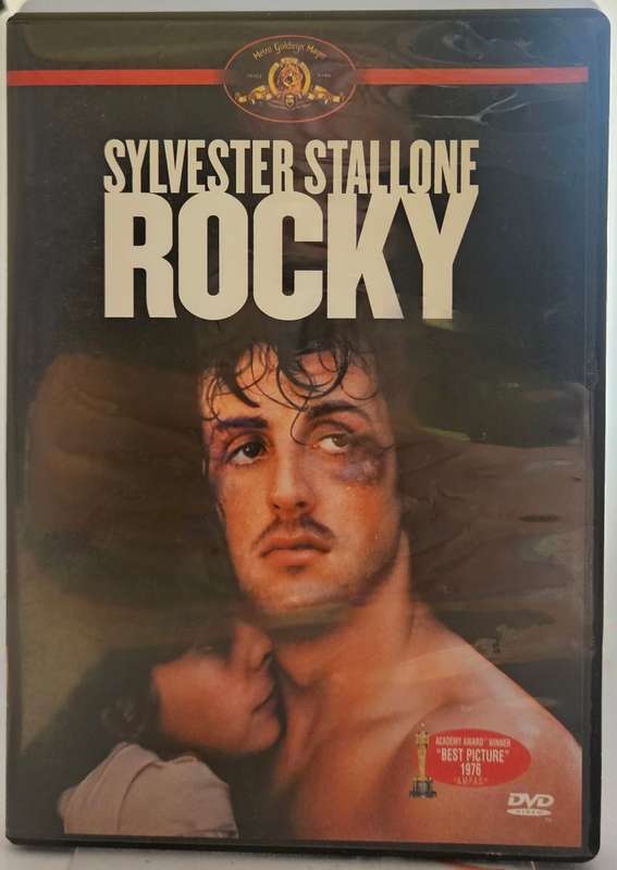 Rocky  DVD  (287)