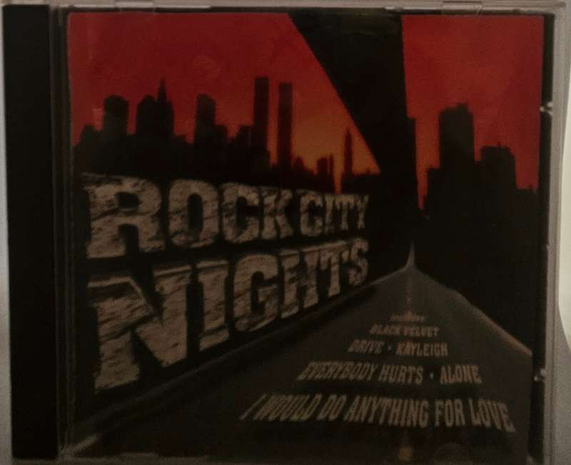 Rock City Nights  (3253)