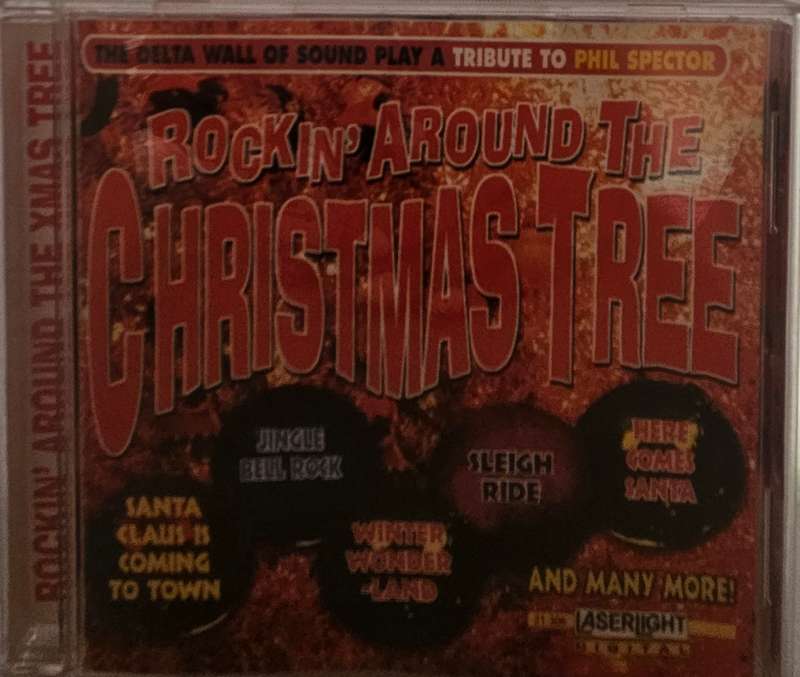 Rockin Around the Christmas tree  (3210)