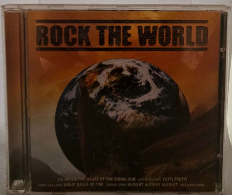 Rock the World  (3284)
