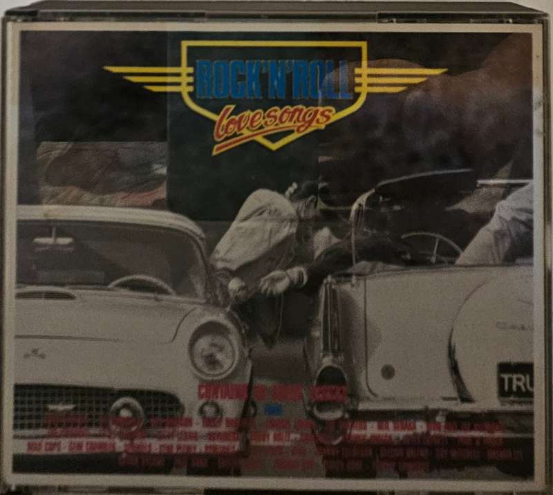 Rock 'n Roll Love Songs  (2397)