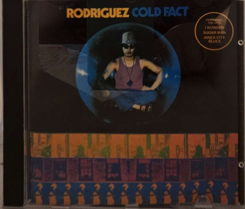 Rodriguez Gold Fact  (2441)