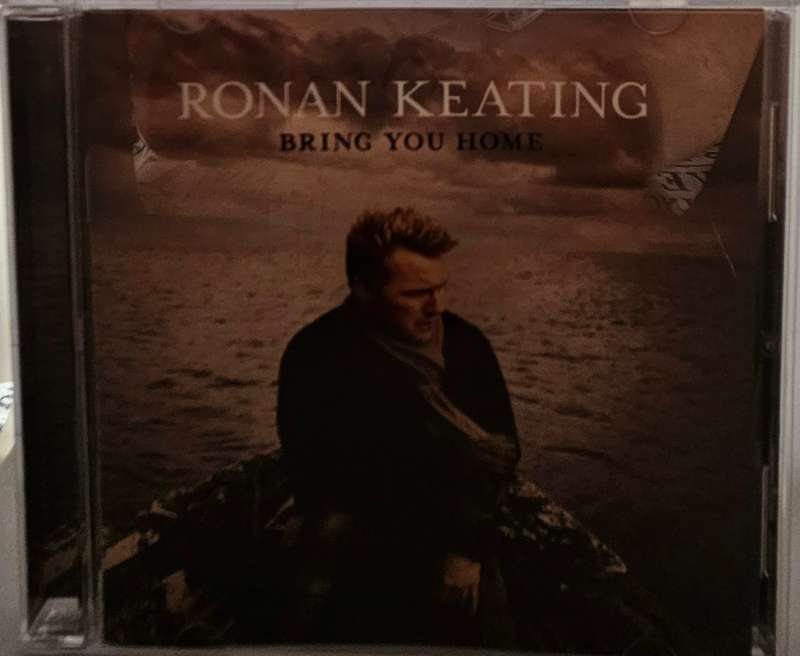 Ronan Keating Bring you Home  (3591)