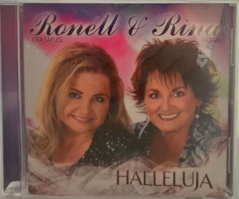 Ronell Erasmus & Rina Hugo Halleluja  (3700)