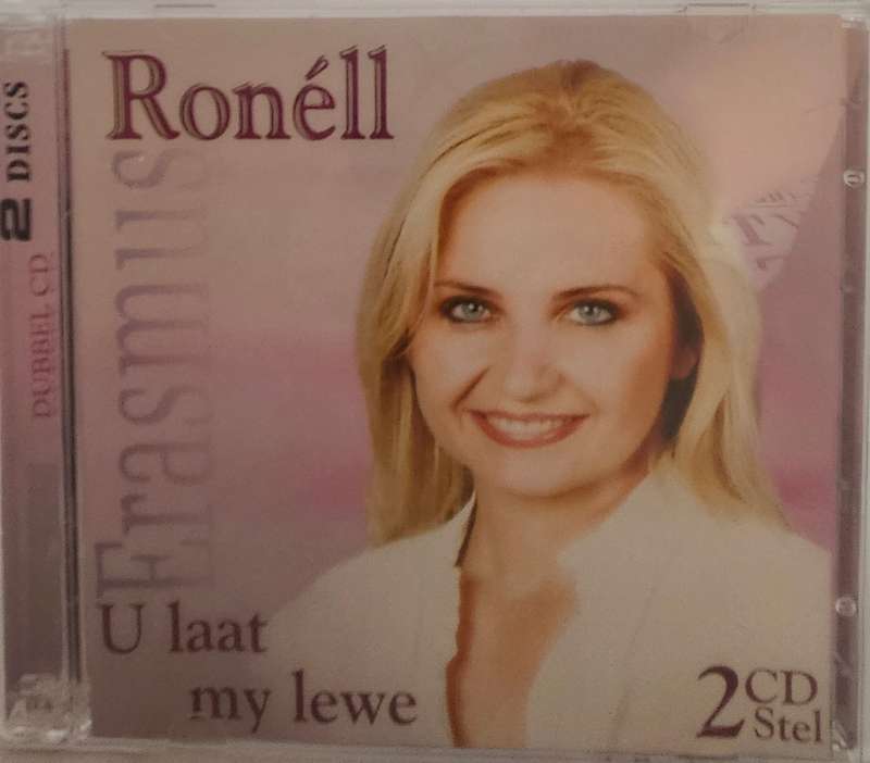 Ronell Erasmus U laat my lewe  (3702)