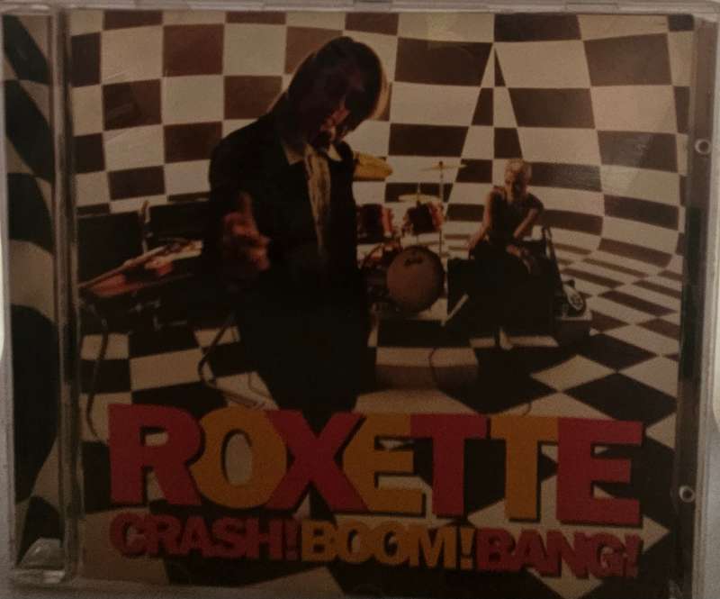 Roxette Crash Boom Bang (3243)