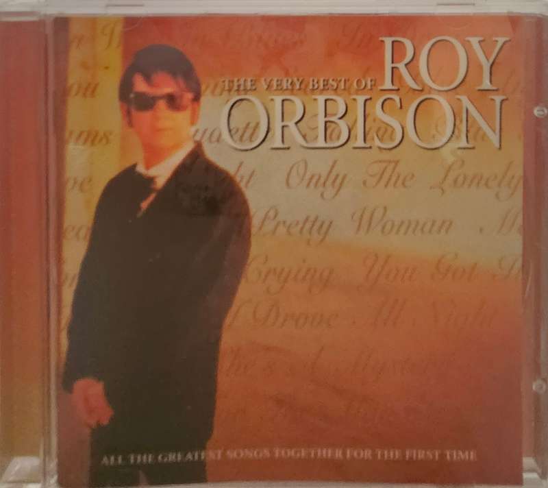 The Very Best of Roy Orbison  (3632)