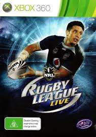 Rugby League Live