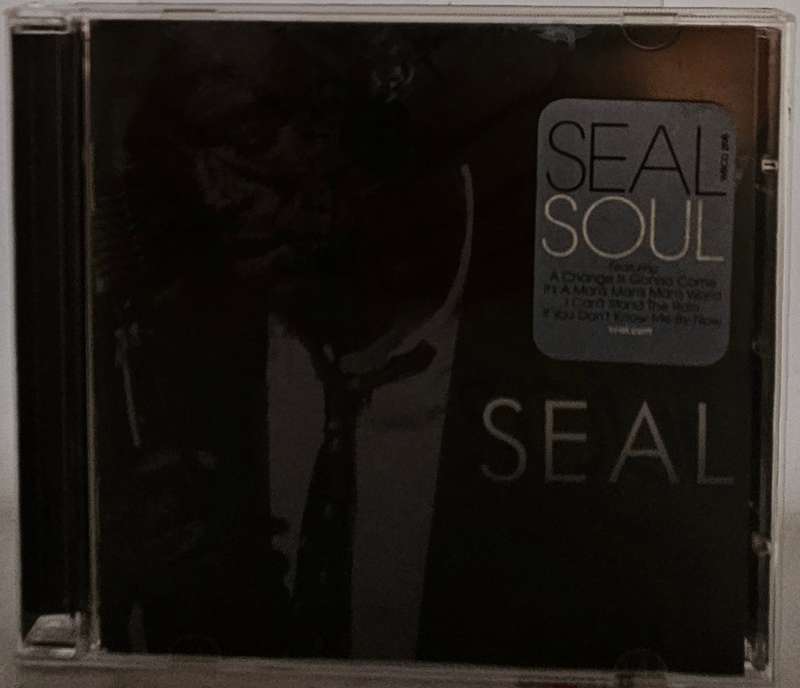 Seal  Soul  (3551)