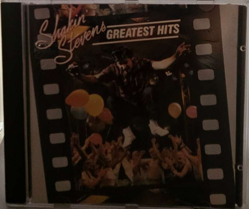 Shakin Stevens Greatest Hits  (3650)
