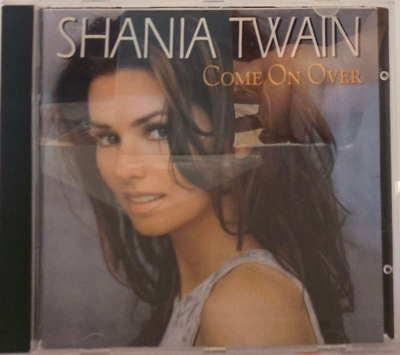 Shania Twain Come on Over  (2392)