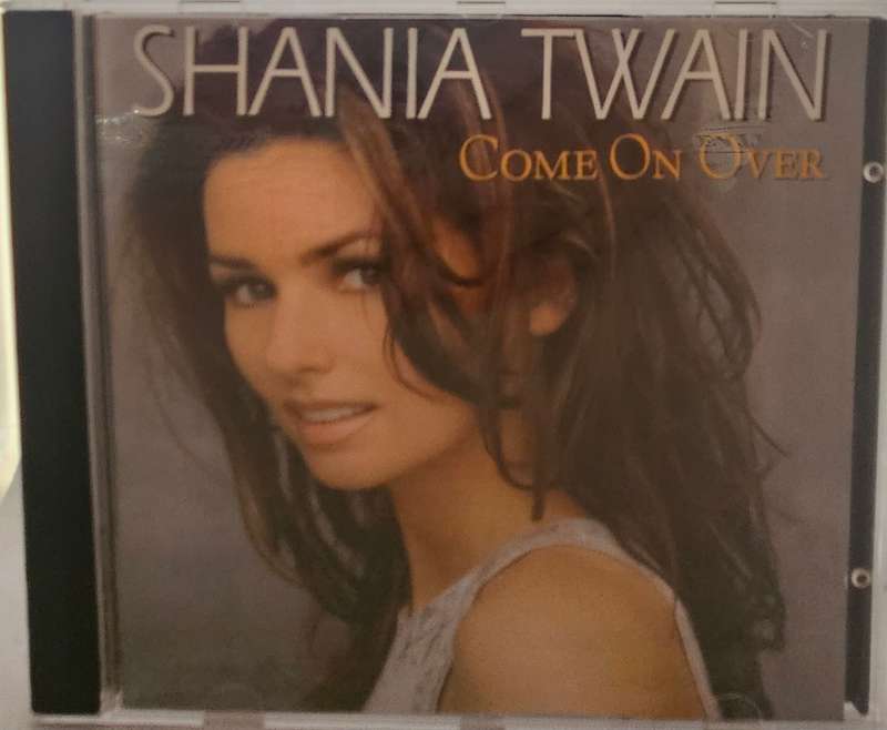 Shania Twain Come on Over  (3628)