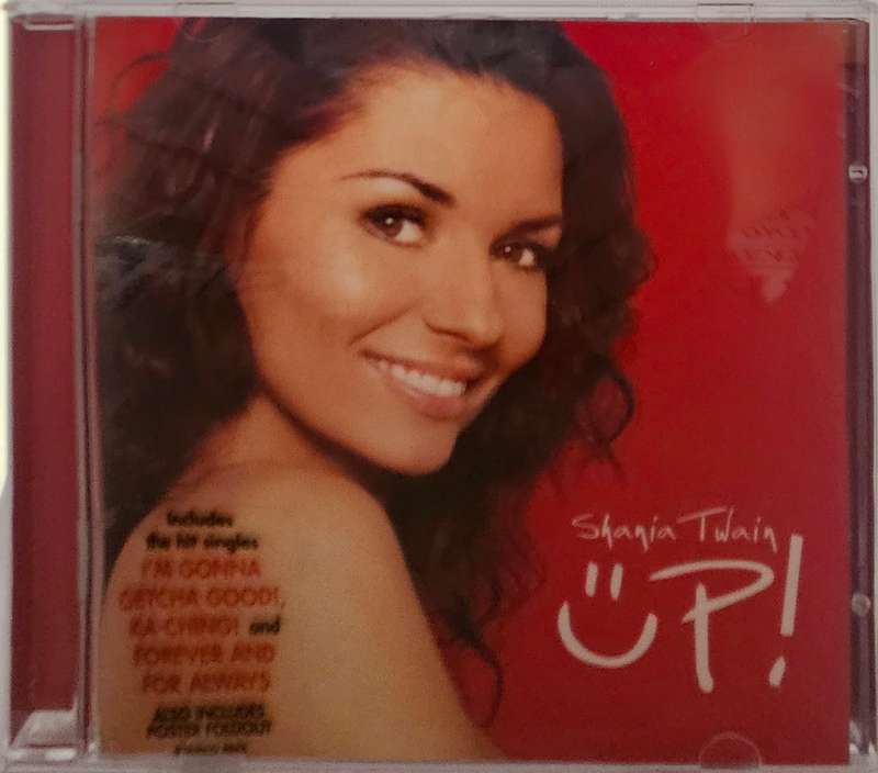 Shania Twain UP  (3629)