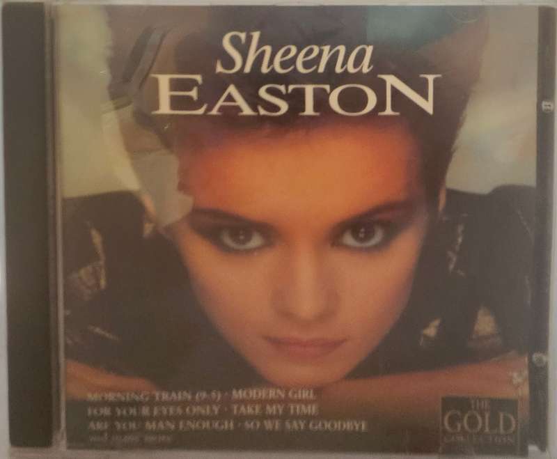 Sheena Easton The gold Collection  (3085)