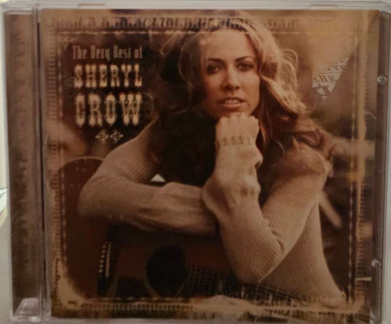 The Very Best of Sheryl Crow  (3654)