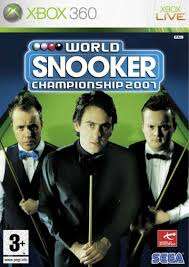 Snooker 2007