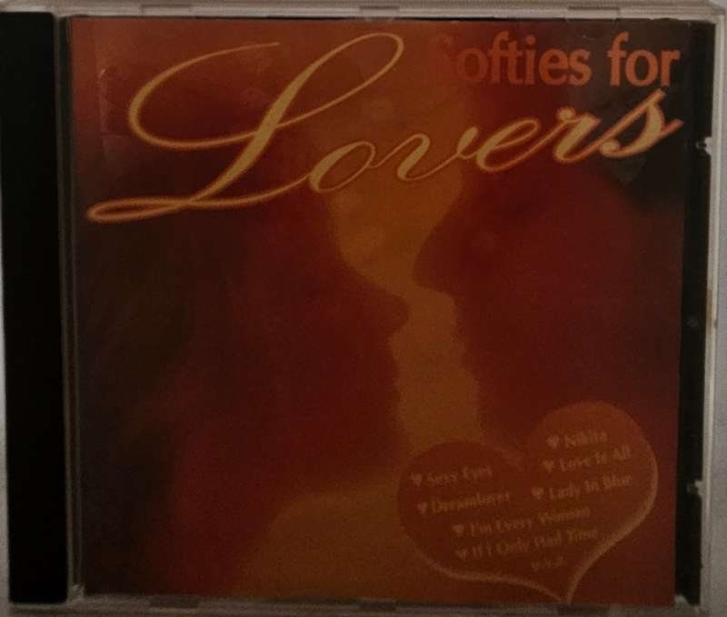 Softies for Lovers  (3277)