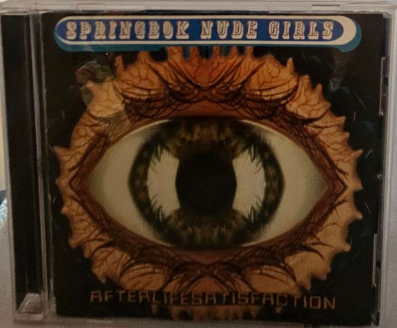 Springbok Nude Girls Afterlife Satisfaction  (3119)