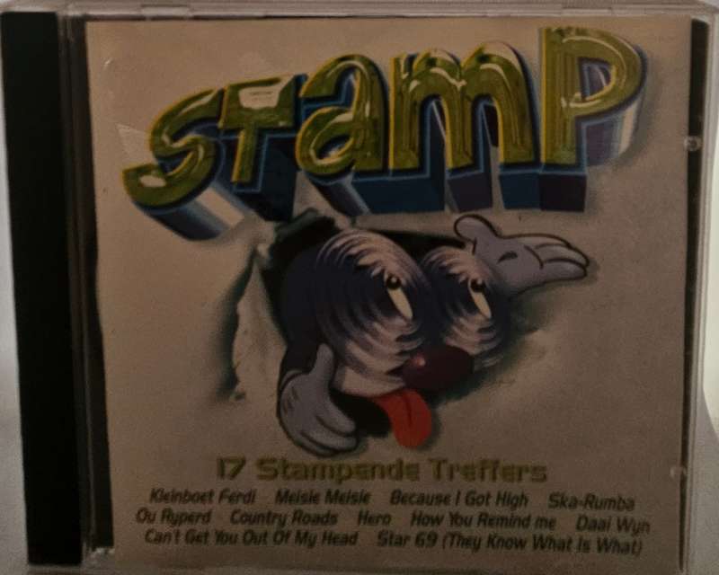 Stamp  (3280)