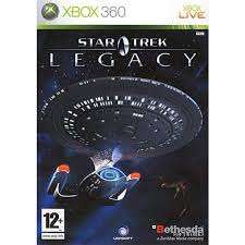 Star Trek Legacy