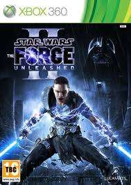 Star Wars The Force Unleashed II