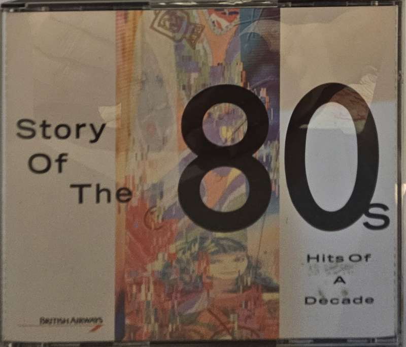 Story of the 80's   (2357)