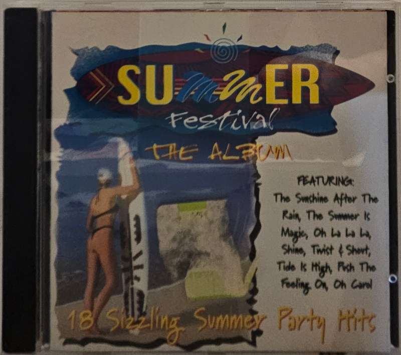 Summer Festival The Album  (2431)