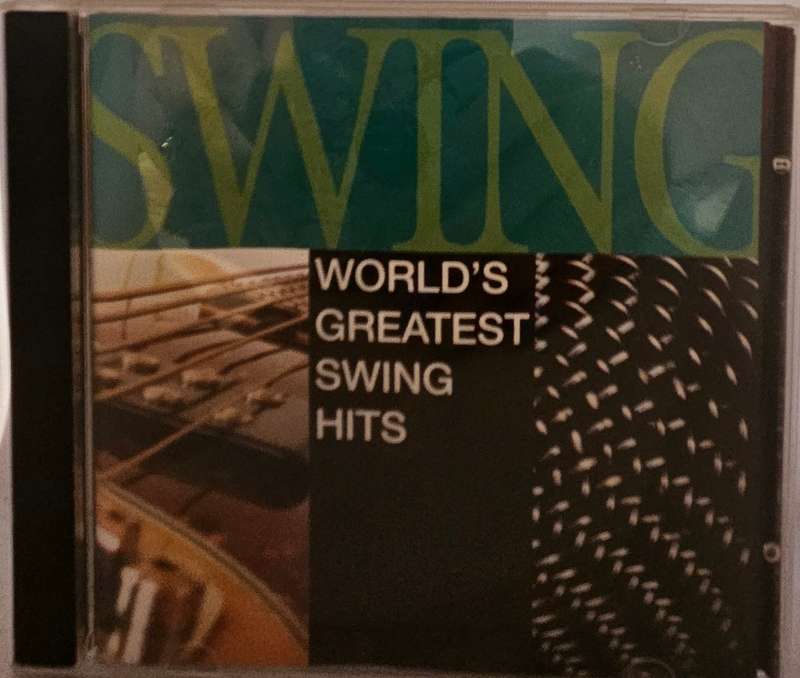 Swing World's Greatest Swing Hits  (3171)