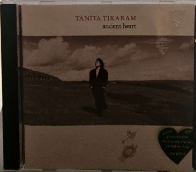 Tanita Tikaram Ancient heart  (3630)