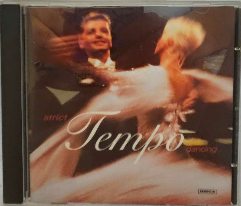 Strict Tempo dancing Disc 4  (3133)