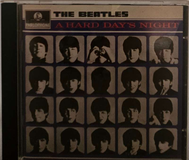 The Beatles A Hard Day's Night  (3228)