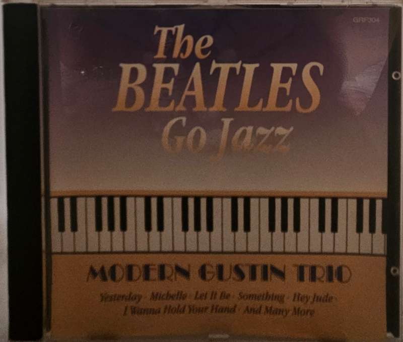 The Beatles Go Jazz  (3224)