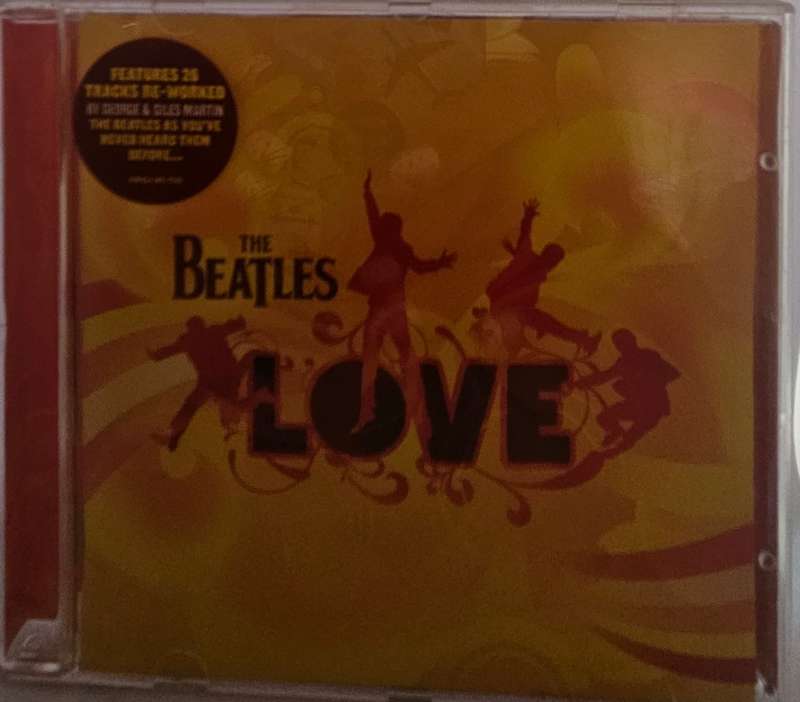 The Beatles Love  (3199)