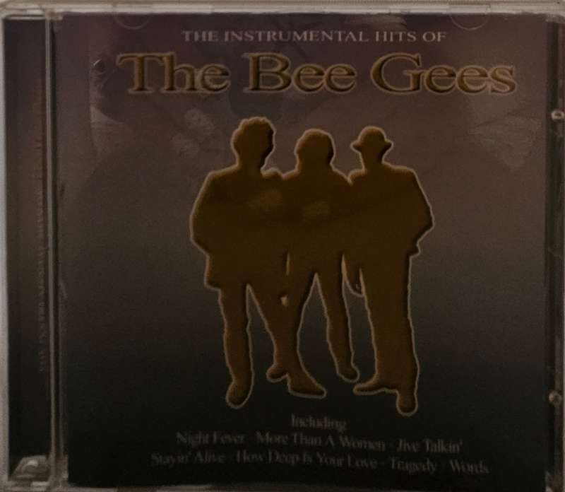 The Instrumental Hits of The Bee Gees  (3257)