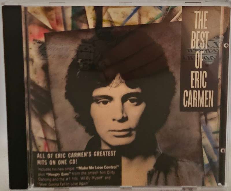 The Best of Eric Carmen (3541)