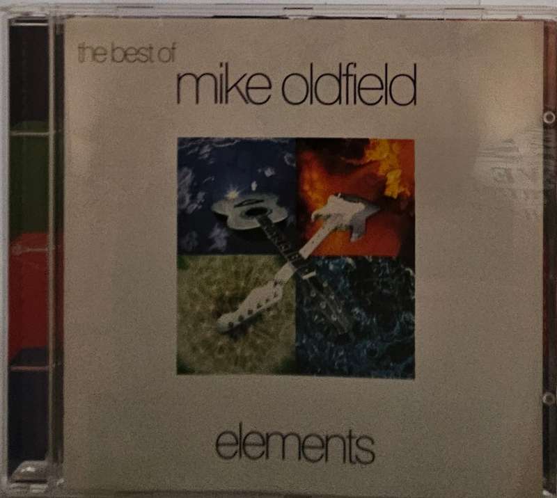 The Best of Mike Oldfield Elements  (3523)