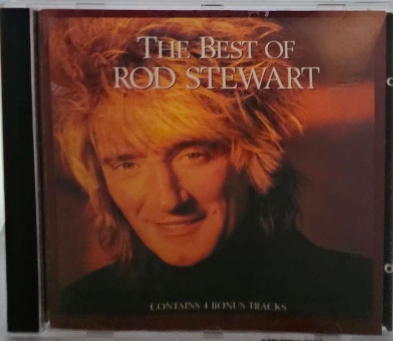 The Best of Rod Stewart  (3589)