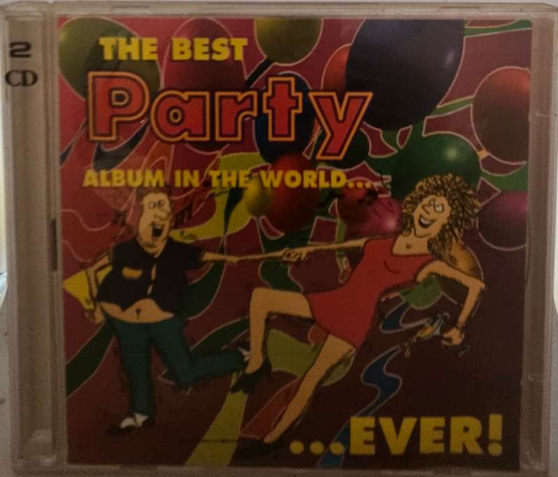 The Best Party Album in the World Ever  (3137)