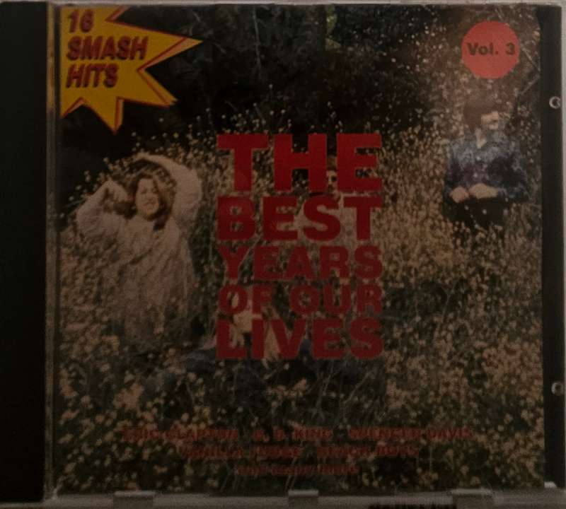 The Best Years of our Lives Vol 3  (3230)