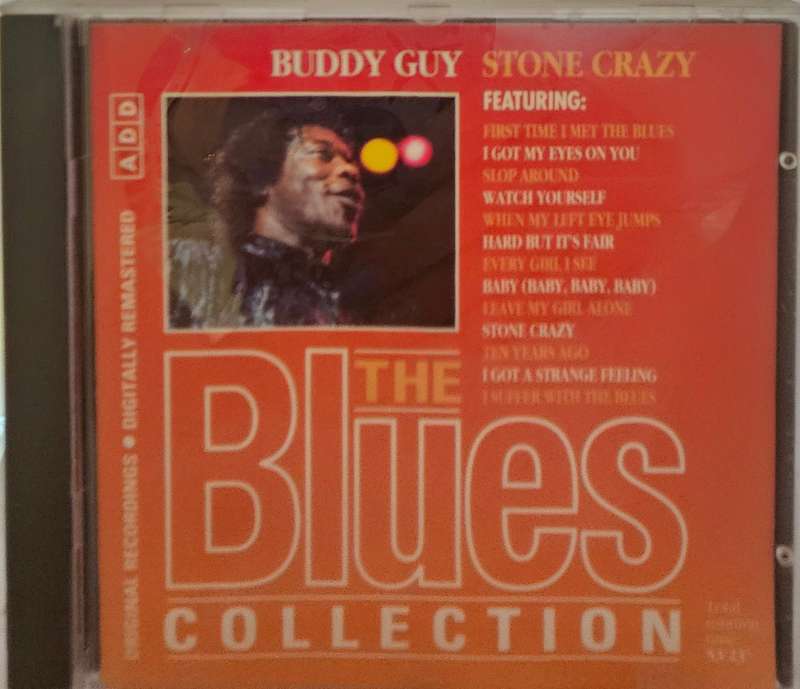 The Blues Collection  (3135)