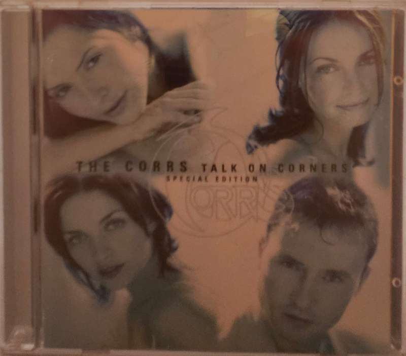 The Corrs Talk on Corners Special Edition  (3273)
