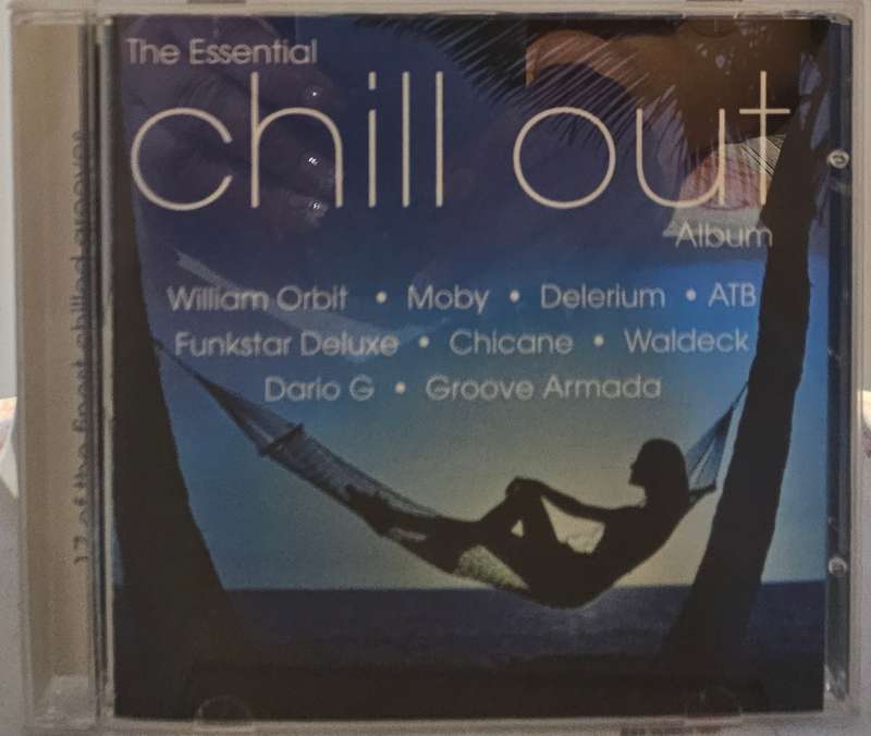 The Essential Chill Out Album   (2346)
