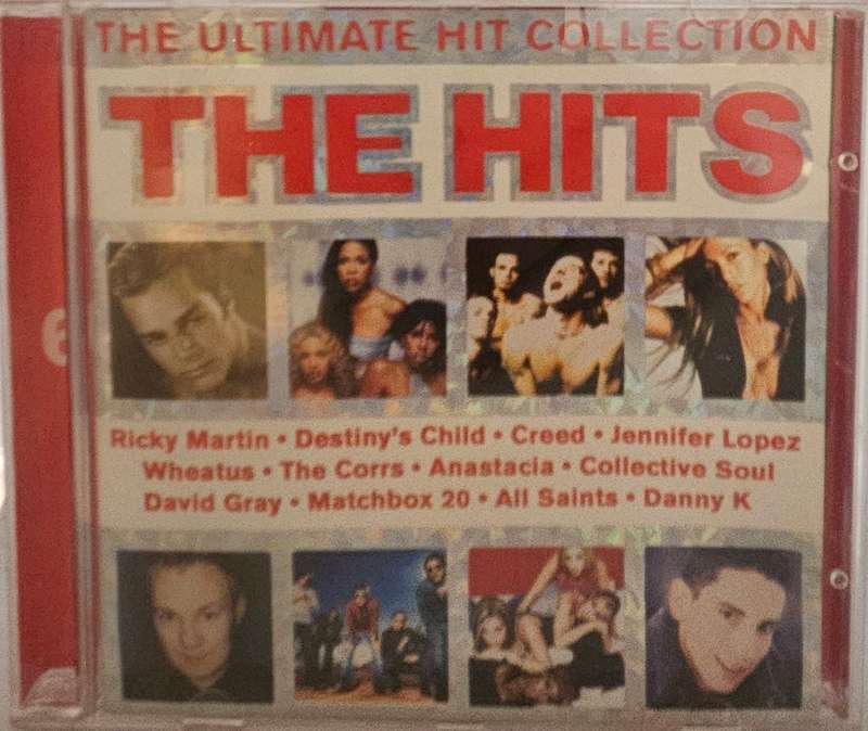 The Hits 6   (3181)