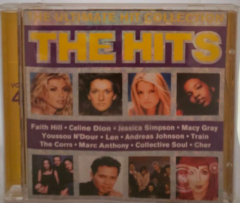 The Hits Vol 4  (3249)