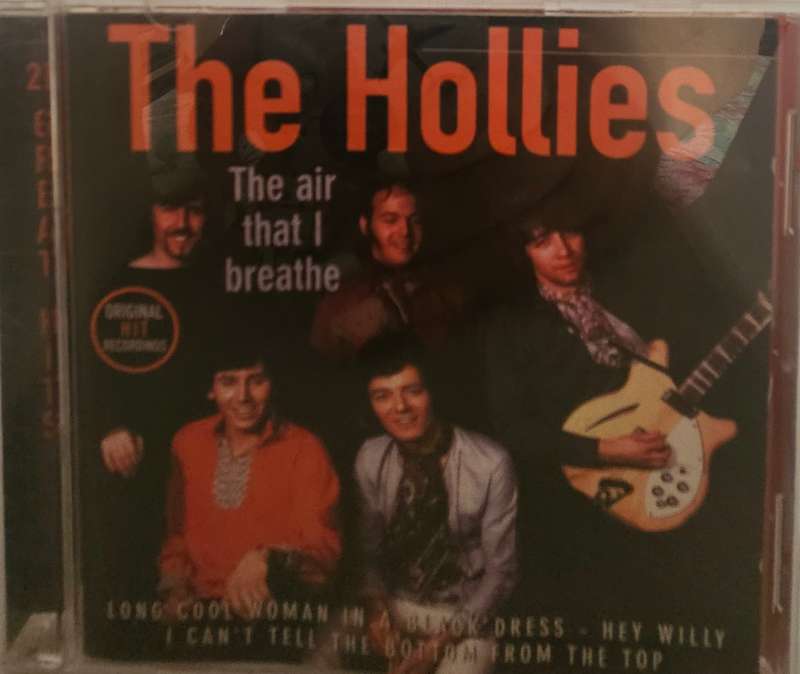 The Hollies The air that I breath  (3247)