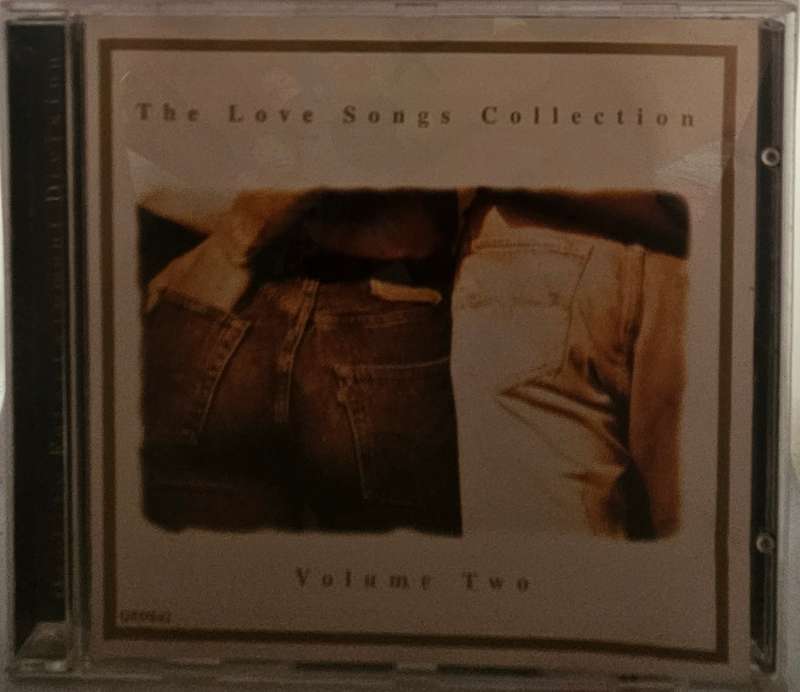 The Love Songs Collection Vol 2  (3231)