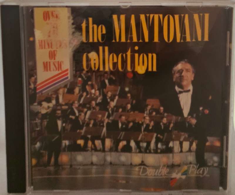 The Mantovani Collection  (3263)