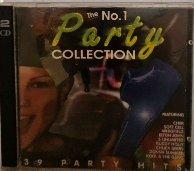 The No 1 Party Collection  (3136)