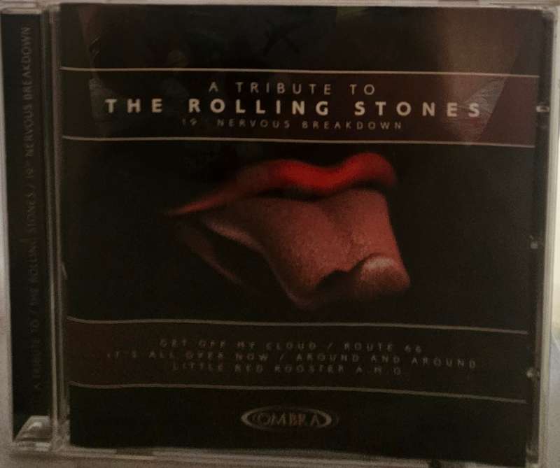 A Tribute to the Rolling Stones  (3195)