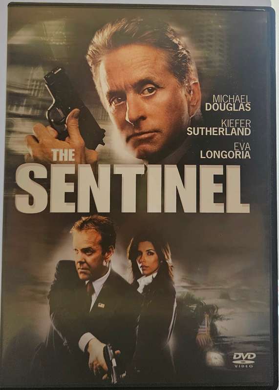 The Sentinel  DVD (300)